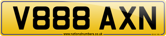 V888 AXN