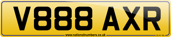 V888 AXR