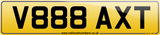 V888 AXT