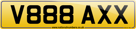 V888 AXX