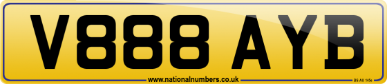 V888 AYB