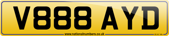 V888 AYD