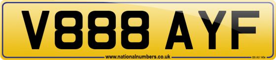 V888 AYF