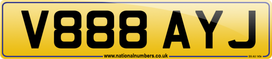 V888 AYJ
