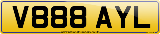 V888 AYL