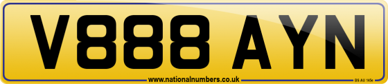 V888 AYN