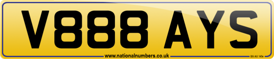 V888 AYS