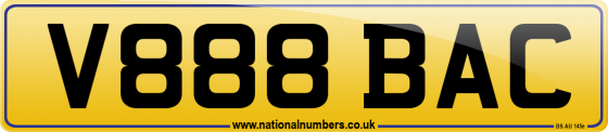 V888 BAC