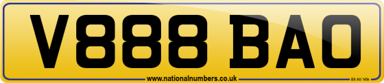 V888 BAO