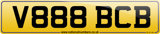 V888 BCB