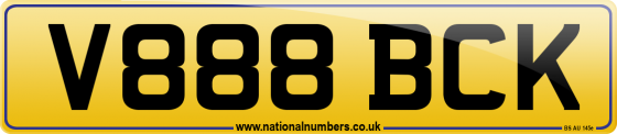 V888 BCK