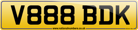 V888 BDK