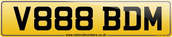 V888 BDM