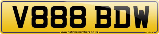V888 BDW