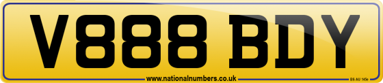 V888 BDY