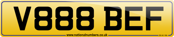 V888 BEF