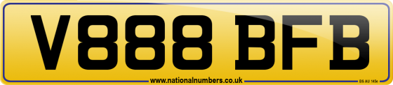 V888 BFB