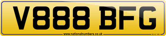 V888 BFG