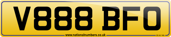 V888 BFO