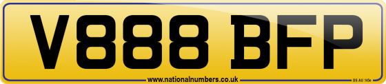 V888 BFP