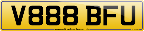 V888 BFU