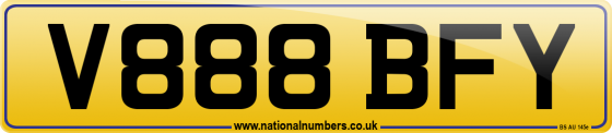 V888 BFY