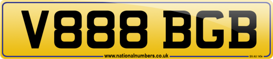 V888 BGB