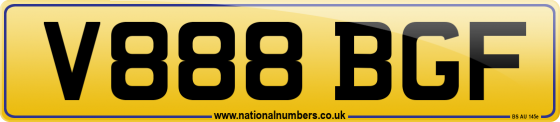 V888 BGF