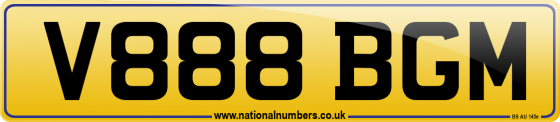 V888 BGM