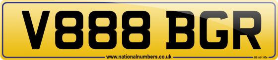 V888 BGR