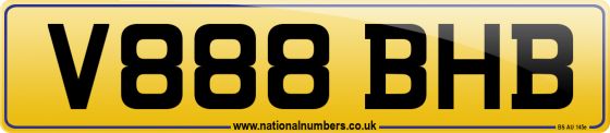 V888 BHB