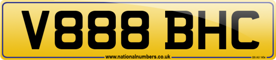 V888 BHC