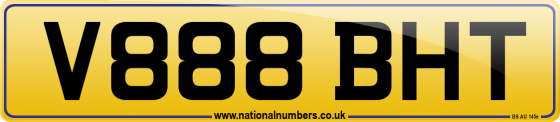 V888 BHT