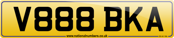 V888 BKA