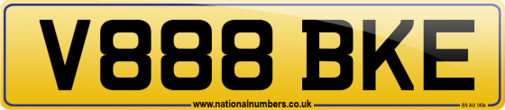 V888 BKE