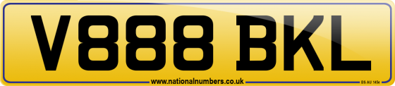 V888 BKL