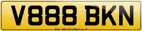 V888 BKN