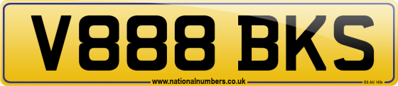 V888 BKS
