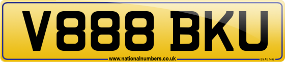 V888 BKU