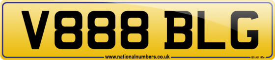 V888 BLG