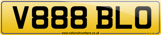 V888 BLO