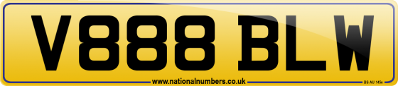 V888 BLW