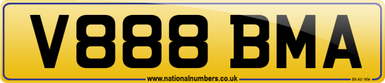 V888 BMA