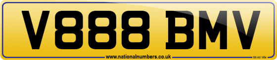 V888 BMV
