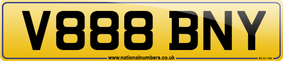 V888 BNY