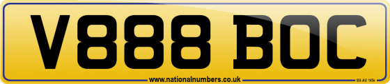 V888 BOC