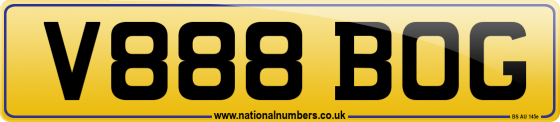 V888 BOG