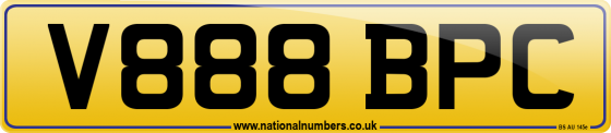 V888 BPC