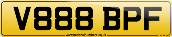 V888 BPF