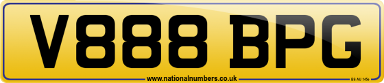 V888 BPG